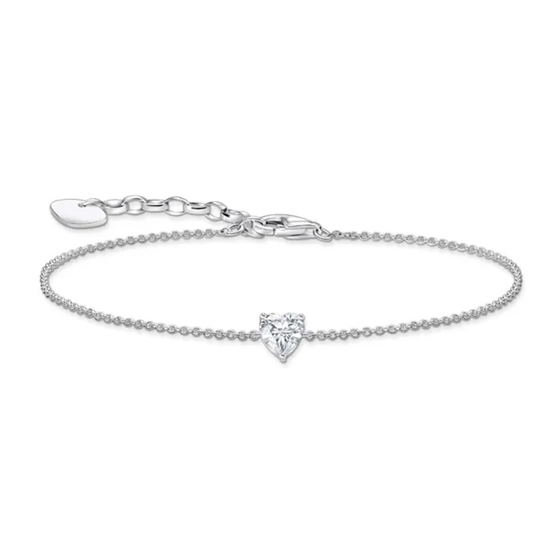 Thomas Sabo Armband 925 A2157-051-14-L19V, handla denna klocka online eller i butik hos klockmaster