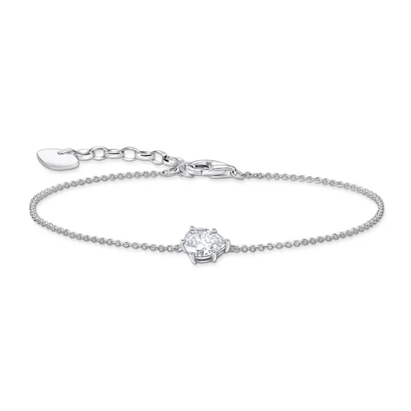 Thomas Sabo Armband 925 A2159-051-14-L19V, handla denna klocka online eller i butik hos klockmaster