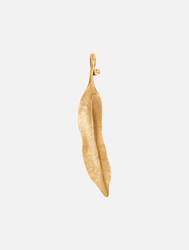 Ole Lynggaard Pendant Leaves Small A2613-403, handla denna klocka online eller i butik hos klockmaster