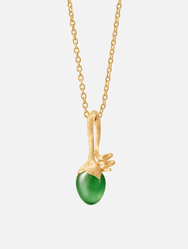 Ole Lynggaard Pendant Sprout Lotus A2662-414, klocka som du kan handla till bra pris hos oss på Klockmaster.