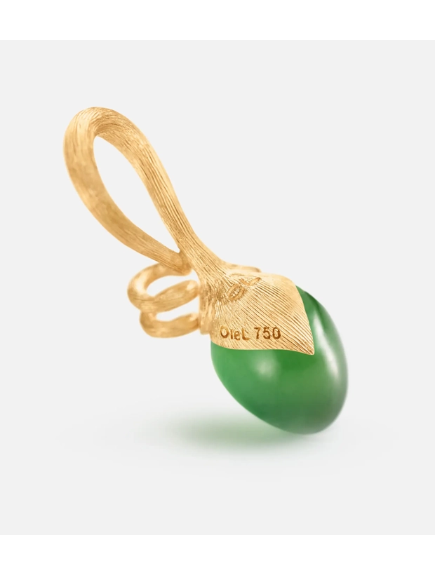 Ole Lynggaard Pendant Sprout Lotus A2662-414, klocka som du kan handla till bra pris hos oss på Klockmaster.