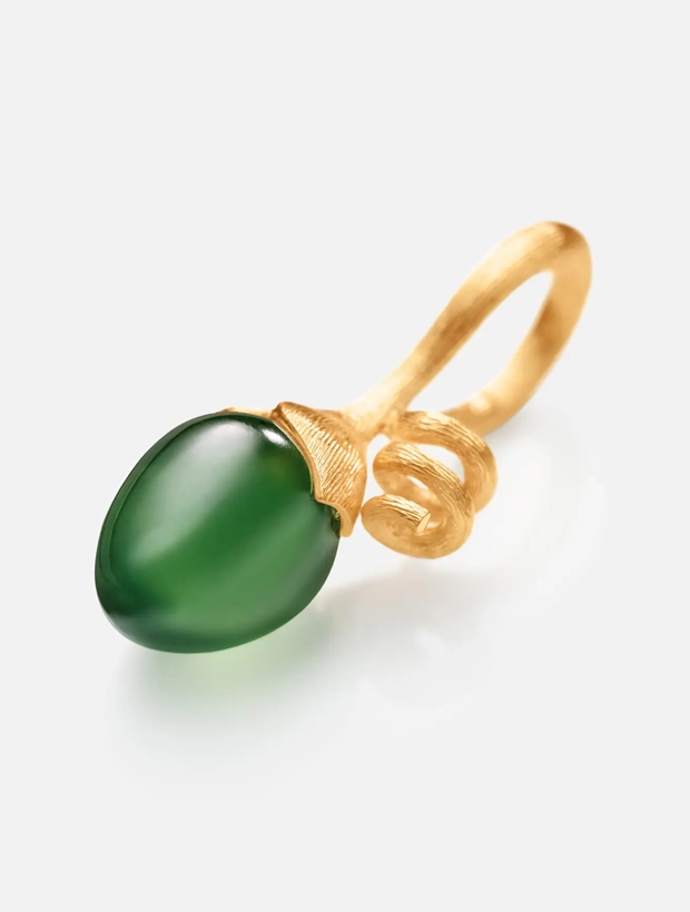 Ole Lynggaard Pendant Sprout Lotus A2662-414, klocka som du kan handla till bra pris hos oss på Klockmaster.