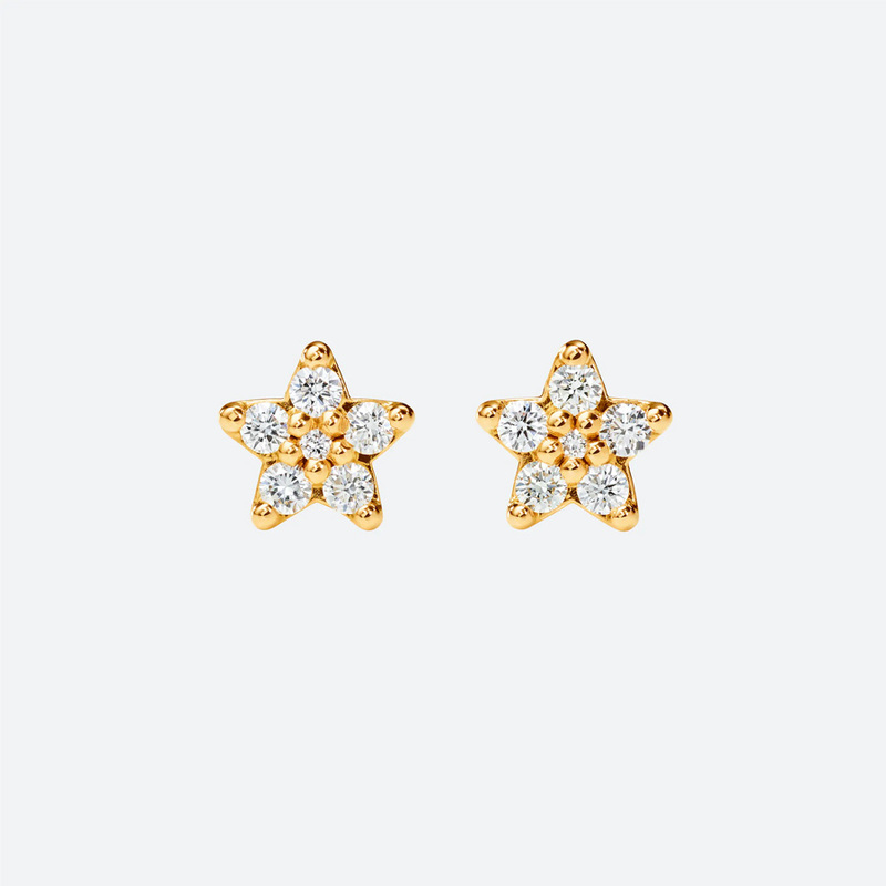 Ole Lynggaard Örhängen Shooting Stars A2860-401, handla denna klocka online eller i butik hos klockmaster