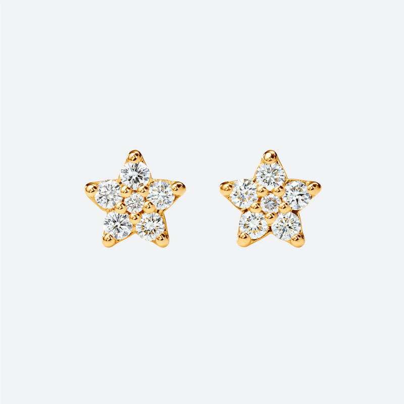 Ole Lynggaard Örhängen Shooting Stars A2861-401, handla denna klocka online eller i butik hos klockmaster