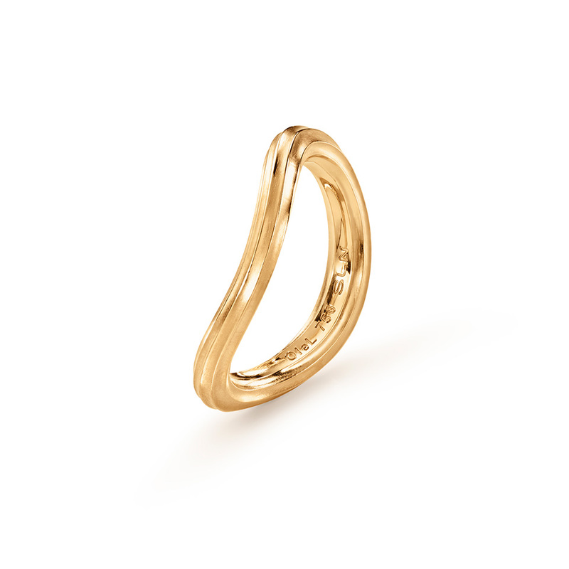Ole Lynggaard Ring Under The Sea - Guld A3141-40154, handla denna klocka online eller i butik hos klockmaster