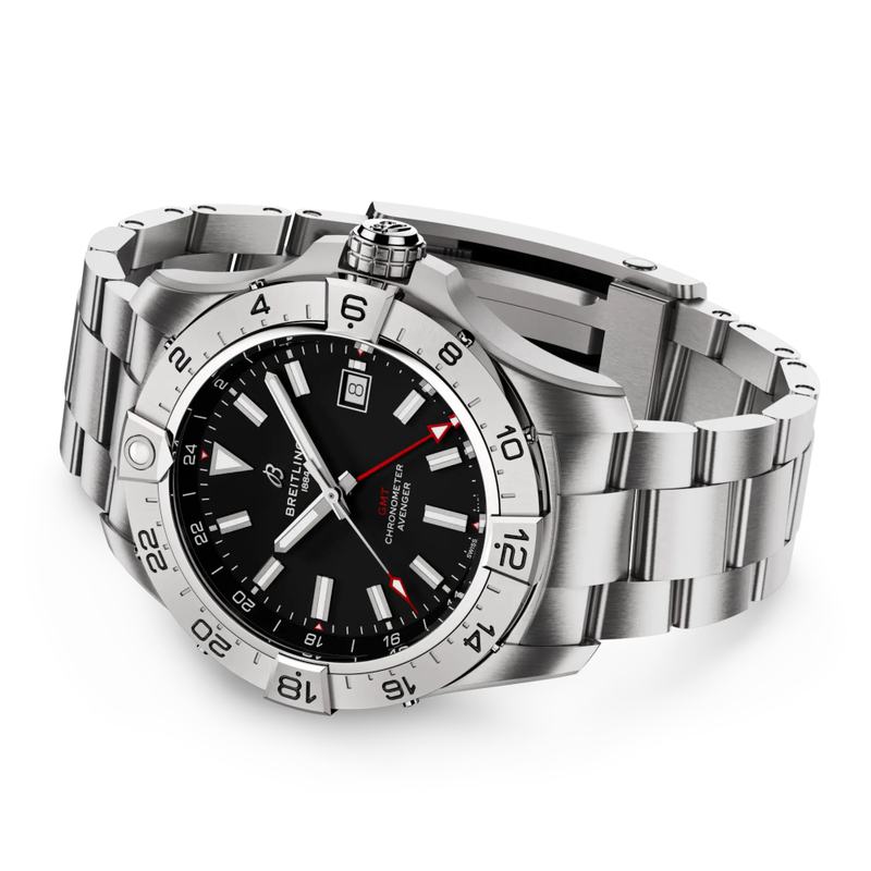BREITLING AVE 44, klocka som du kan handla till bra pris hos oss på Klockmaster.