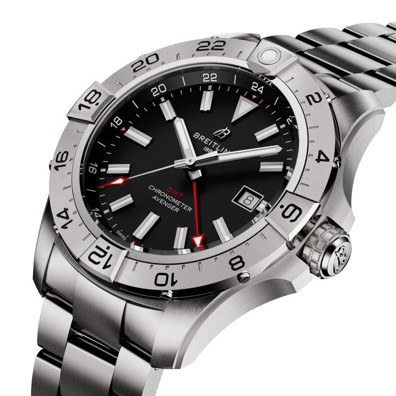 BREITLING AVE 44, klocka som du kan handla till bra pris hos oss på Klockmaster.