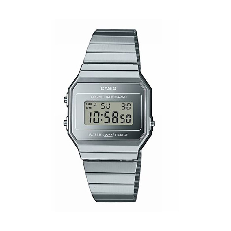 CASIO Vintage Mini 35mm A700WEV-7AEF, handla denna klocka online eller i butik hos klockmaster