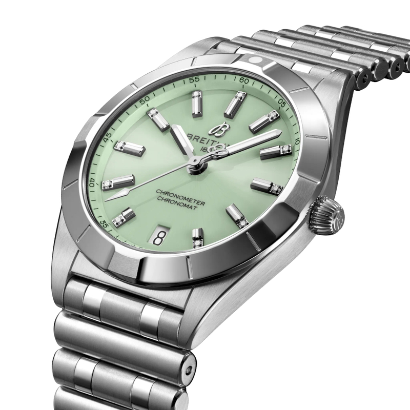 BREITLING CHRONOMAT, klocka som du kan handla till bra pris hos oss på Klockmaster.