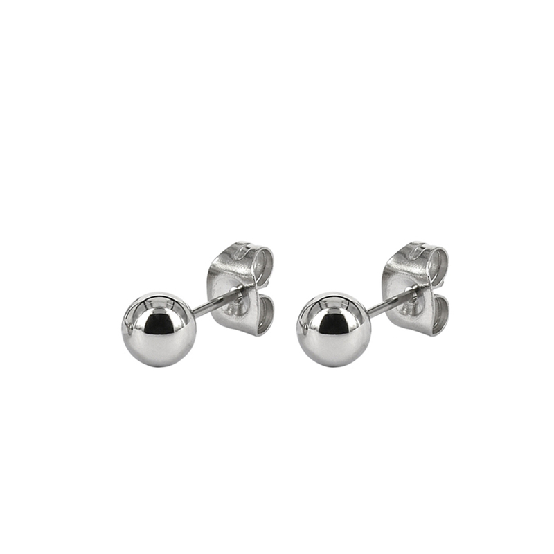 Astrid och Agnes Örhängen Zero - Silver AA350553, handla denna klocka online eller i butik hos klockmaster