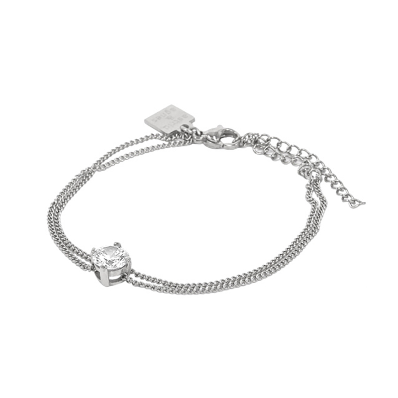 Astrid och Agnes Armband Ida - Stål AA352281, handla denna klocka online eller i butik hos klockmaster