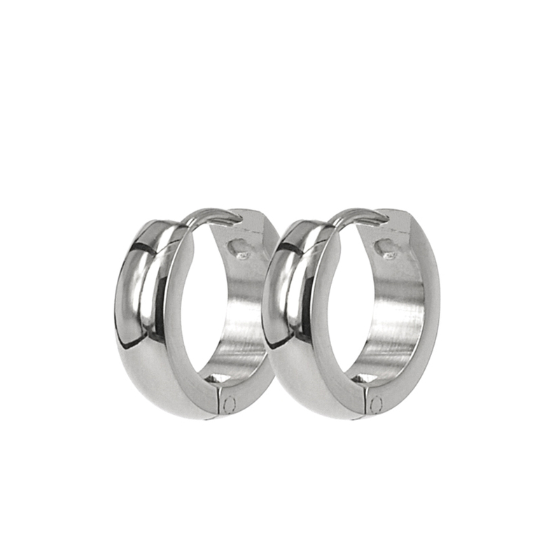 Astrid och Agnes Örhängen Klara - Silver AA354261, handla denna klocka online eller i butik hos klockmaster