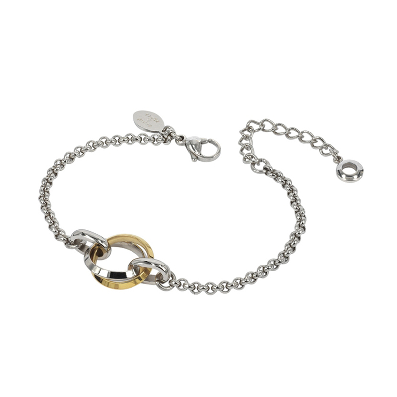 Astrid och Agnes Armband Carolin - Guld AA354865, handla denna klocka online eller i butik hos klockmaster