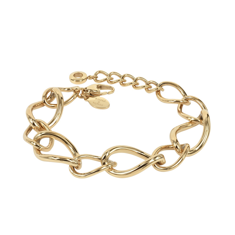 Astrid och Agnes Armband - Guld AA354896, handla denna klocka online eller i butik hos klockmaster