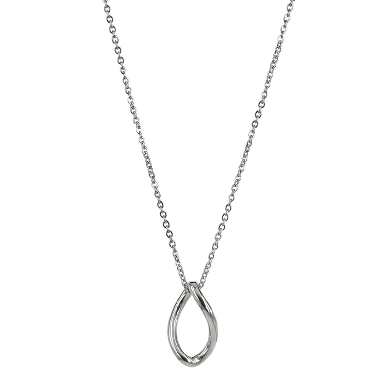 Astrid och Agnes Halsband Milla - Silver AA355343, handla denna klocka online eller i butik hos klockmaster