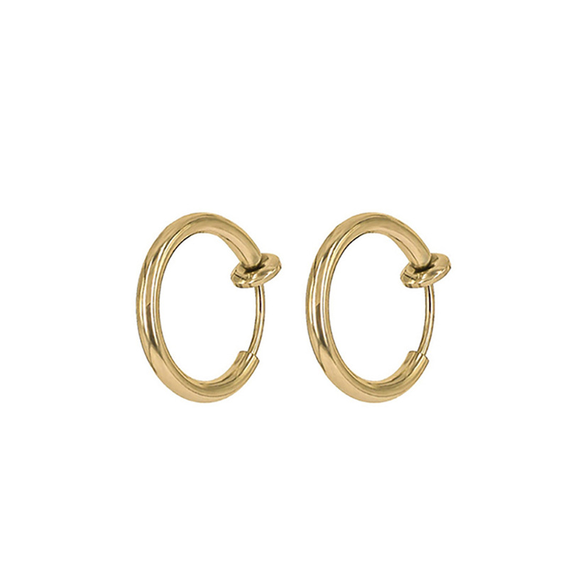 Astrid och Agnes Örhängen Klara - Guld AA355893, handla denna klocka online eller i butik hos klockmaster