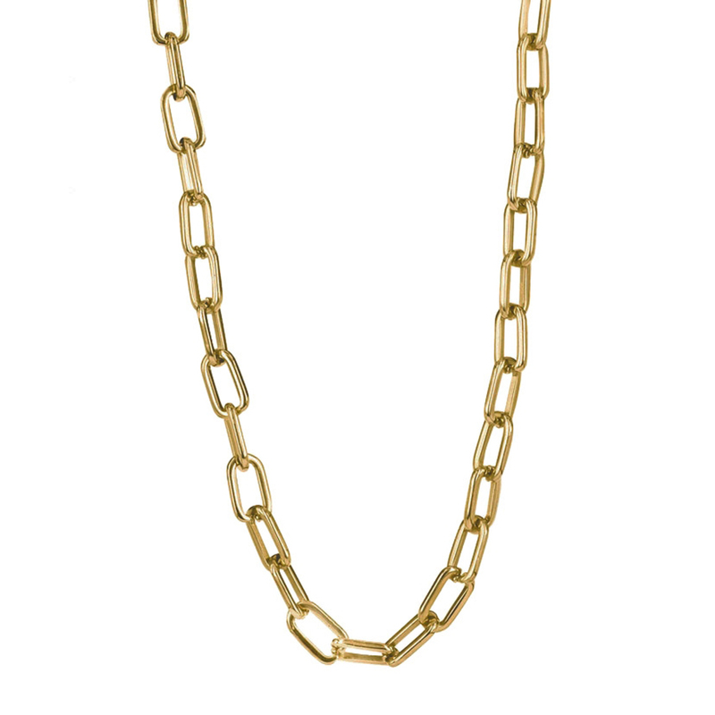 Astrid och Agnes Halsband Chania - Guld AA357606, handla denna klocka online eller i butik hos klockmaster