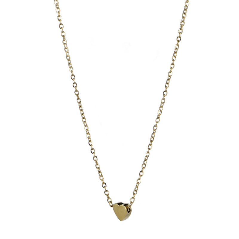Astrid och Agnes Halsband Elise - Guld AA357729, handla denna klocka online eller i butik hos klockmaster
