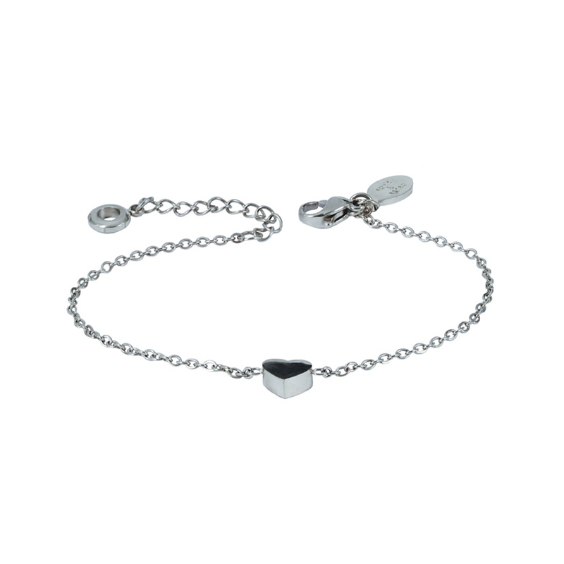 Astrid och Agnes Armband Elise - Stål  AA357736, handla denna klocka online eller i butik hos klockmaster