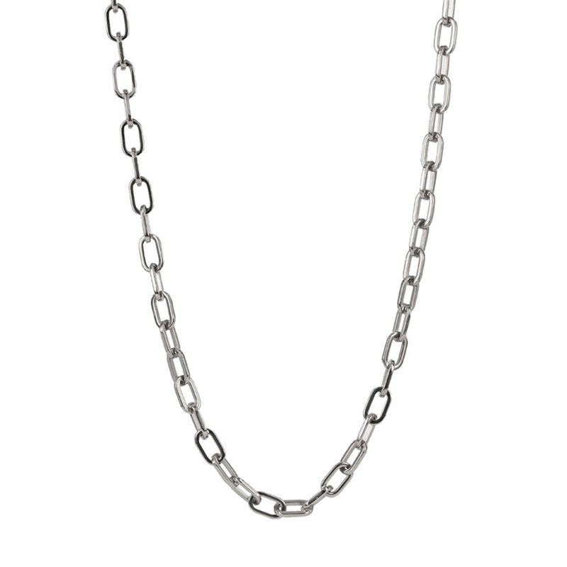 Astrid och Agnes Halsband Chania - Silver AA357828, handla denna klocka online eller i butik hos klockmaster