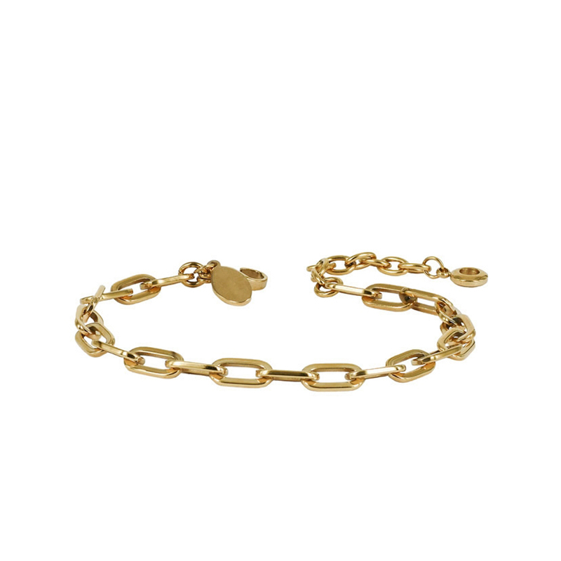 Astrid och Agnes Armband Chania Small – Guld AA357859, handla denna klocka online eller i butik hos klockmaster