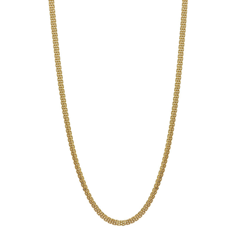 Astrid och Agnes Halsband Chloe - Guld AA357910, handla denna klocka online eller i butik hos klockmaster