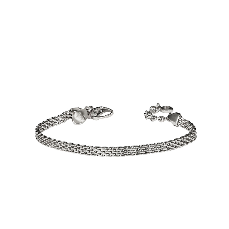 Astrid och Agnes Armband Chloe - Stål AA357927, handla denna klocka online eller i butik hos klockmaster