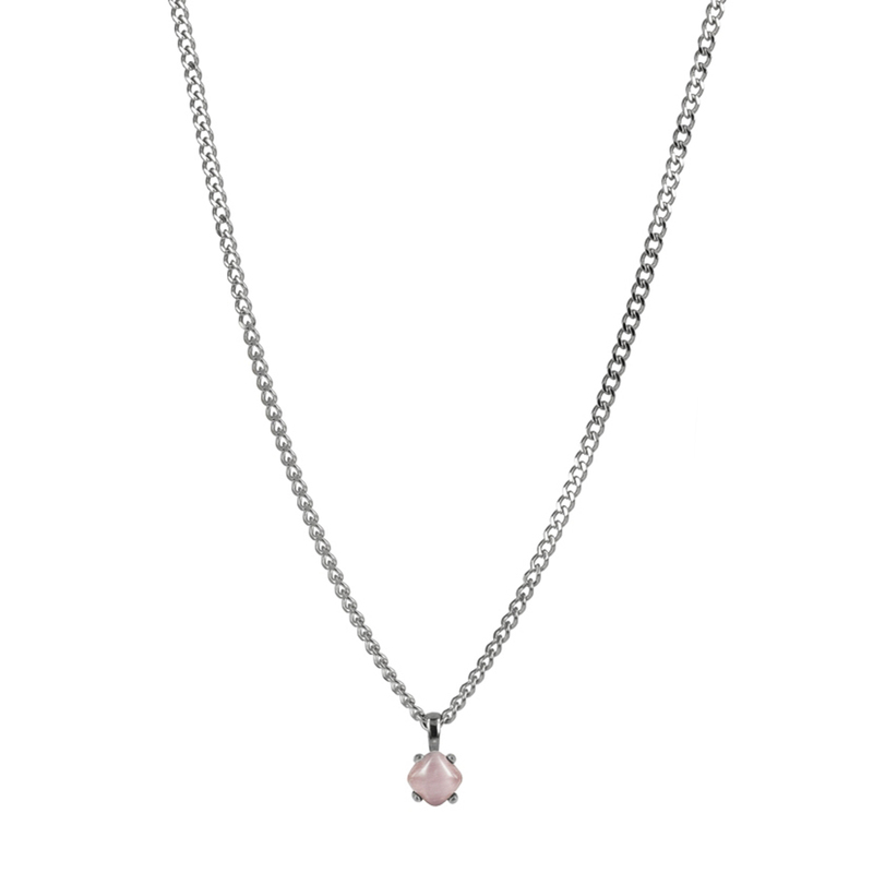 Astrid och Agnes Halsband Victoria - Stål AA358245, handla denna klocka online eller i butik hos klockmaster