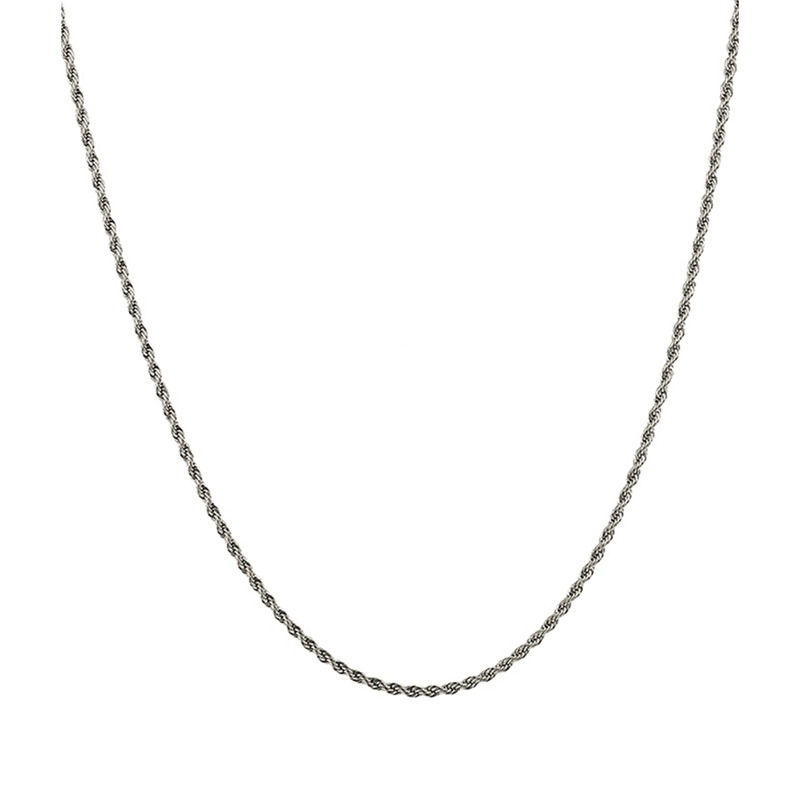 Astrid och Agnes Halsband Twinnie - Silver AA358603, handla denna klocka online eller i butik hos klockmaster