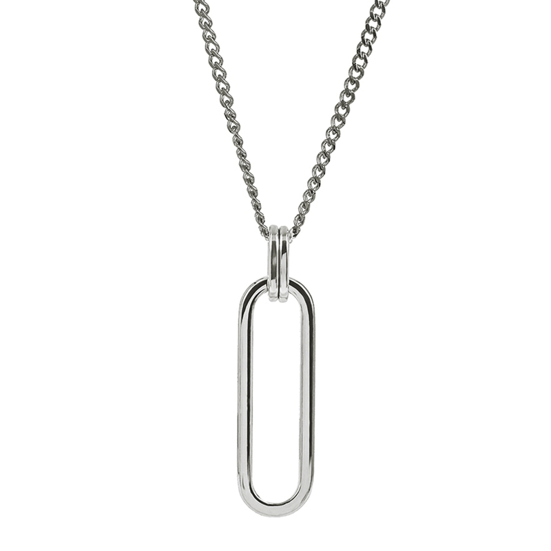 Astrid och Agnes Halsband Chania - Silver AA358726, handla denna klocka online eller i butik hos klockmaster