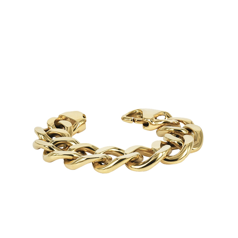 Astrid och Agnes Armband Zoe - Guld AA358740, handla denna klocka online eller i butik hos klockmaster