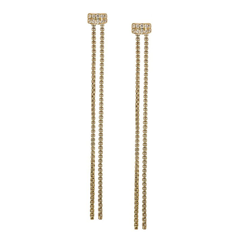 Astrid och Agnes Örhängen Clarissa - Guld AA359563, handla denna klocka online eller i butik hos klockmaster
