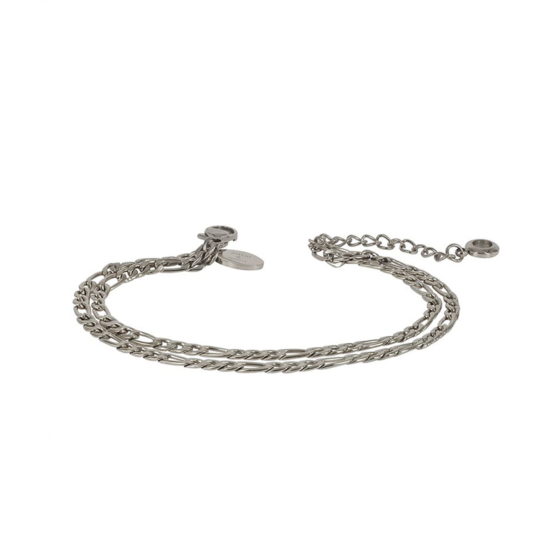 Astrid och Agnes Armband Sasha - Stål AA359853, handla denna klocka online eller i butik hos klockmaster
