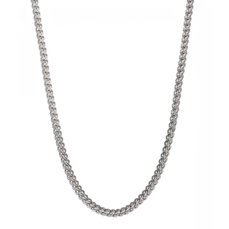 AROCK Halsband Iggy - Stål AA360040, handla denna klocka online eller i butik hos klockmaster