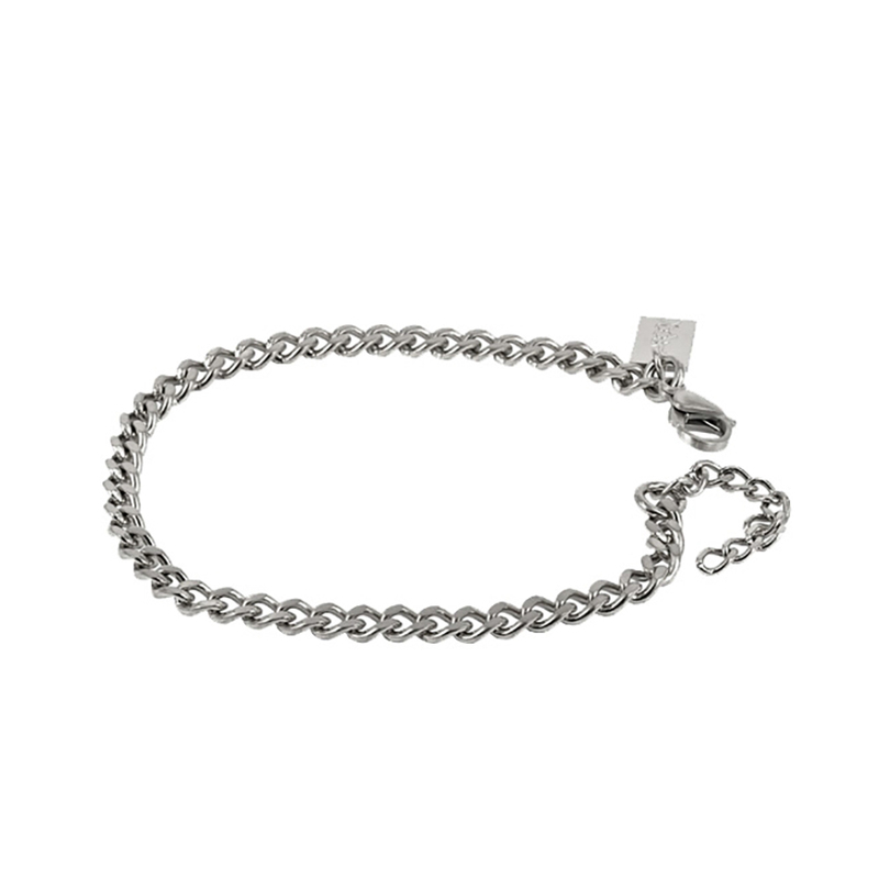 AROCK Armband Ike - Blankt stål AA361917, handla denna klocka online eller i butik hos klockmaster