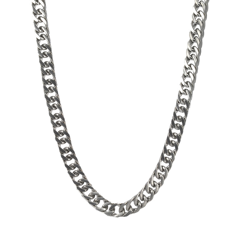 AROCK Halsband Riwer - Silver AA361979, handla denna klocka online eller i butik hos klockmaster