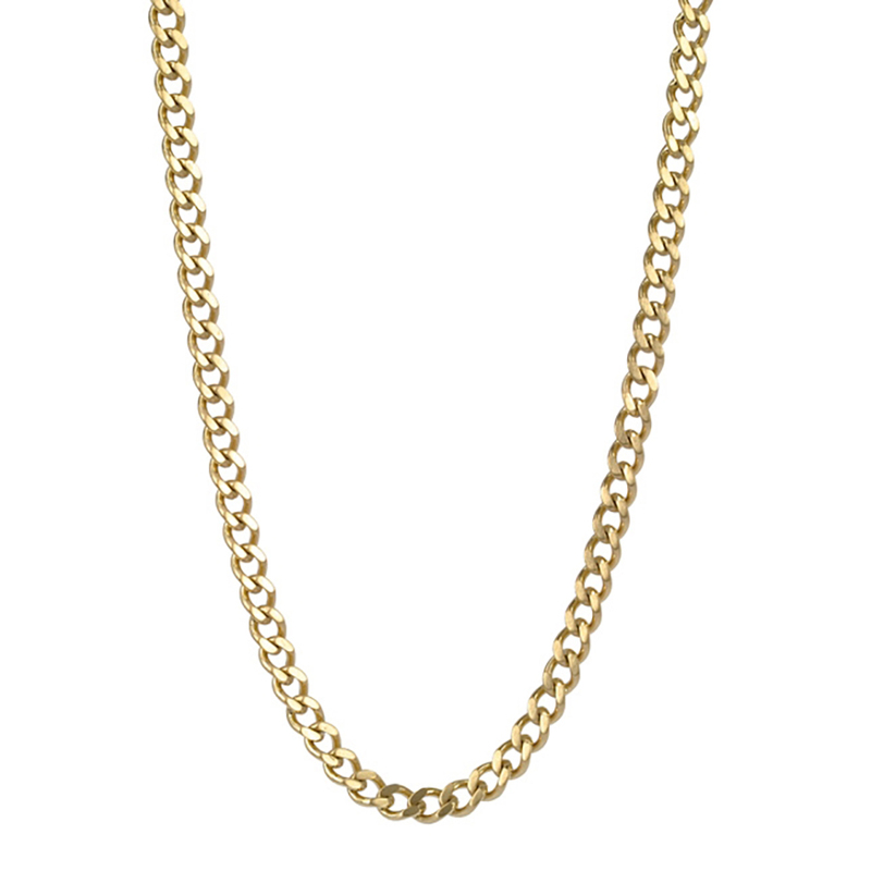 AROCK Halsband Ike - Guld AA362075, handla denna klocka online eller i butik hos klockmaster