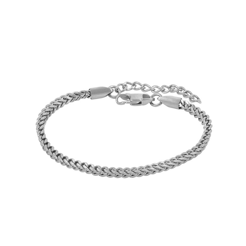 AROCK Armband Iggy - Matt stål AA362228, handla denna klocka online eller i butik hos klockmaster