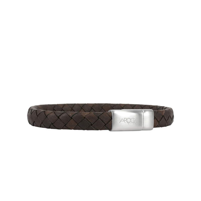 AROCK Armband Marc 20cm - Brun AA362617, handla denna klocka online eller i butik hos klockmaster