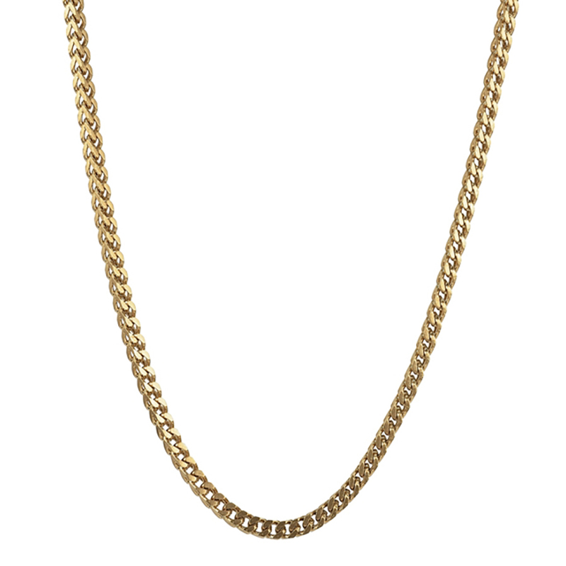 AROCK Halsband Iggy - Matt Guld AA362907, handla denna klocka online eller i butik hos klockmaster