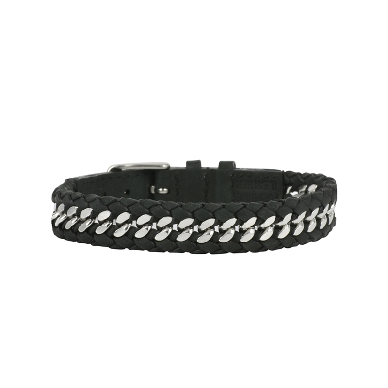 AROCK Armband  - Svart och silver AA363232, handla denna klocka online eller i butik hos klockmaster