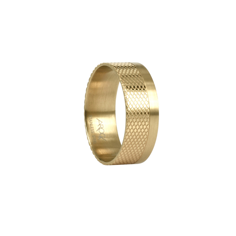 AROCK Ring Lexus Medium - Guld AA363515, handla denna klocka online eller i butik hos klockmaster