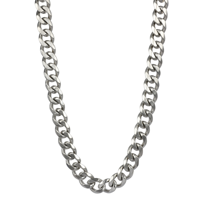 AROCK Halsband Cesar - Silver AA363614, handla denna klocka online eller i butik hos klockmaster