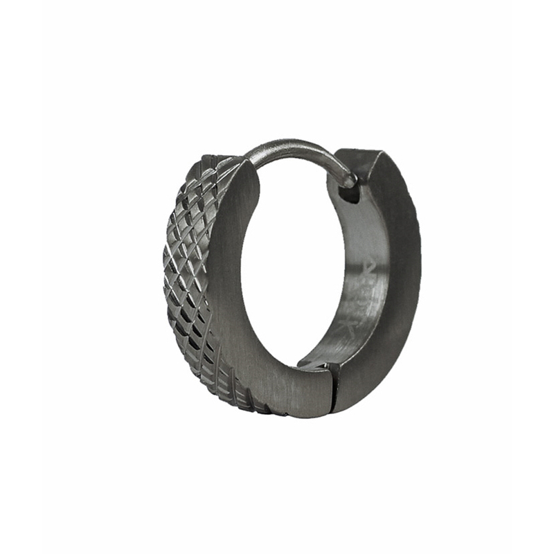 AROCK Örhänge Plex - Gunmetal AA364581, handla denna klocka online eller i butik hos klockmaster