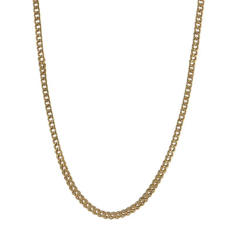 AROCK Halsband Iggy - Guld AA364628, handla denna klocka online eller i butik hos klockmaster