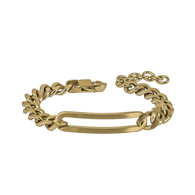 AROCK Armband Benjamin - Guld AA364697, handla denna klocka online eller i butik hos klockmaster