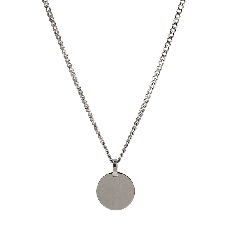 AROCK Halsband Charlie - Stål AA364758, handla denna klocka online eller i butik hos klockmaster