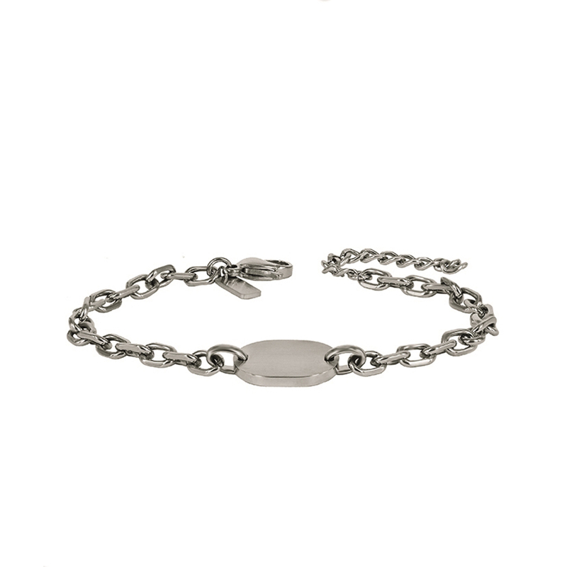 AROCK Armband Charlie - Stål AA364789, handla denna klocka online eller i butik hos klockmaster