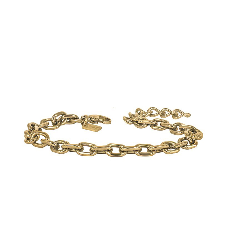 AROCK Armband Charlie - Guld AA364888, handla denna klocka online eller i butik hos klockmaster