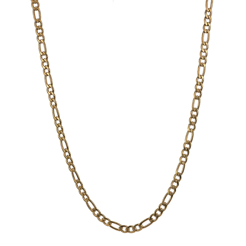 AROCK Halsband Scott - Guld AA364949, handla denna klocka online eller i butik hos klockmaster